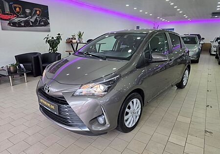 Toyota Yaris Team D 1.Hand Garantie Scheckheft Klima