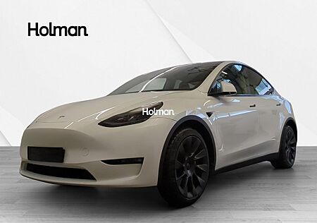 Tesla Model Y Long Range AWD Autopilot Leder