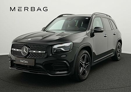Mercedes-Benz GLB gebraucht kaufen Mercedes-Benz GLB 220 d 4M AMG-Line Multi+AHK+Pano+360°+Night