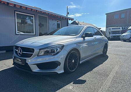 Mercedes-Benz CLA 250 CLA*AMG*EURO6*PANO*SHZ*NAVI