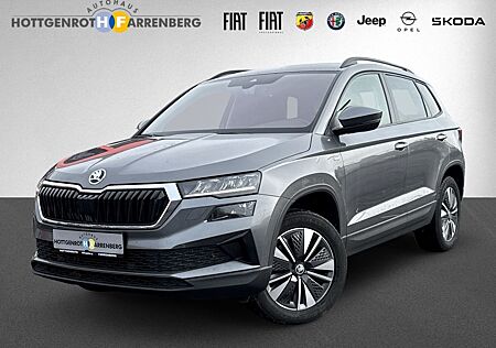 Skoda Karoq Ambition 2,0l TDI 4x4 DSG Klima Navi LED S