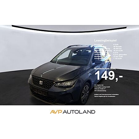 Seat Arona leasen