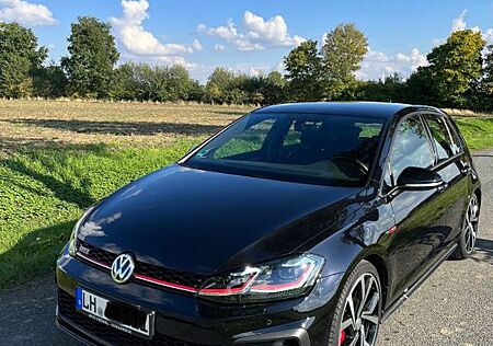 VW Golf Volkswagen 2.0 TSI OPF DSG GTI Performance GTI Per...