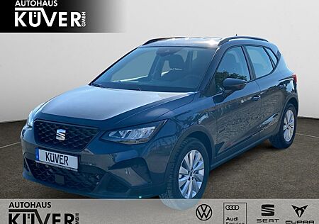Seat Arona Style 1,0 TSI DSG Navi+AHK+ACC+Shzg.+GJR