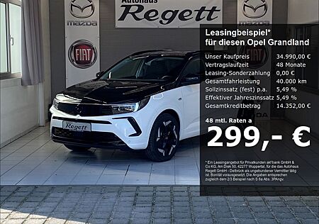 Opel Grandland X Grandland GSe Plug-in Hybrid 4 1.6 Turbo Allrad
