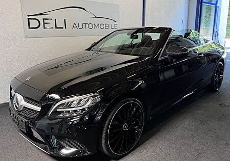 Mercedes-Benz C 200 C -Klasse Cabrio d Sport Edition