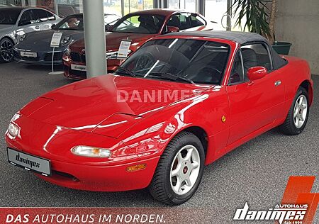 Mazda MX-5 Cabriolet H-Zulassung Gepflegt