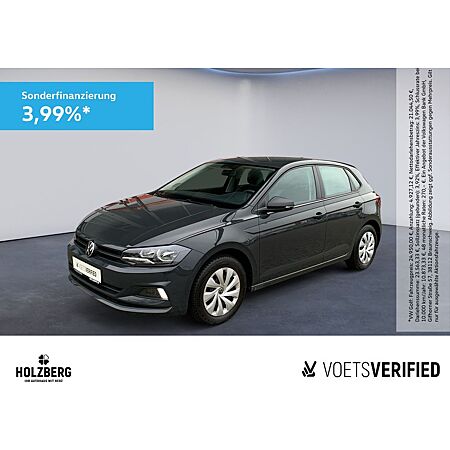 VW Polo leasen