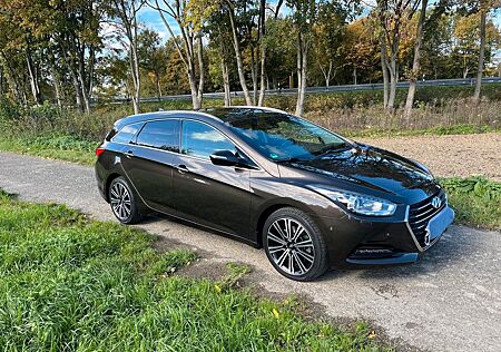 Hyundai i40 i40cw 1.7 CRDi DCT Premium/BiXen/Leder/Sound