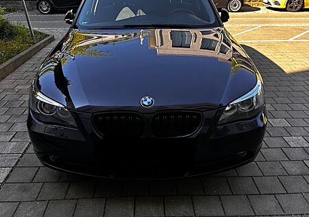 BMW 525d A touring -