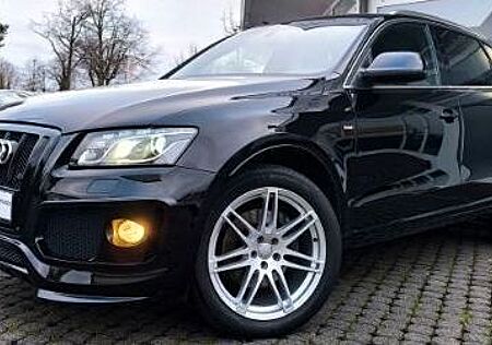 Audi Q5 3.0 TDI quattro ABT S-line Sportpaket/AHK/Nav