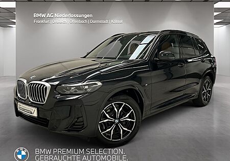 BMW X3 xDrive20d M Sport Navi Head-Up Kamera HiFi
