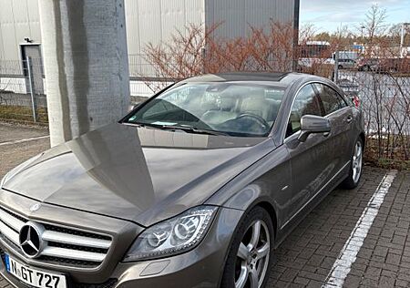 Mercedes-Benz CLS 350 CDI 4MATIC BlueEFFICIENCY -