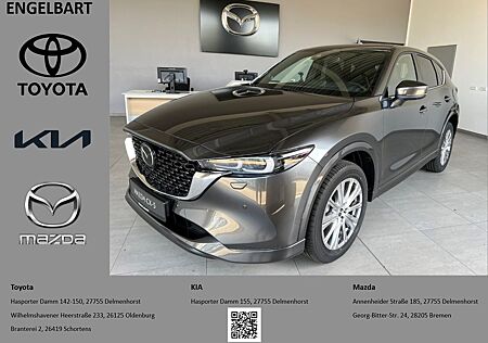 Mazda CX-5 2.5 Takumi AWD Leder Matrix-LED BOSE 360°HE