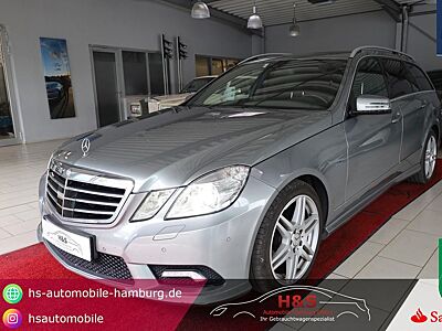 Mercedes-Benz E 350 CDI AVANGARD*Harman/Kardon*