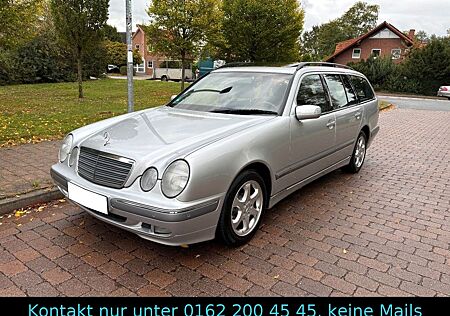 Mercedes-Benz E 220 T CDI ELEGANCE außergewöhnlich guter Zust.