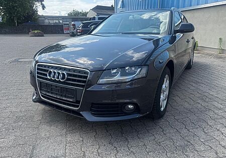 Audi A4 Avant Attraction
