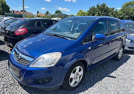 Opel Zafira B Inno "110 Jahre"*KLIMAAU*T.LEDER*XENON*
