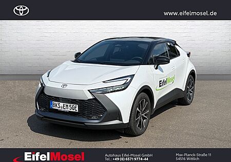 Toyota C-HR 2.0 Plug-In Hybrid Teamplayer