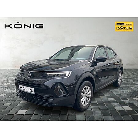 Opel Mokka leasen