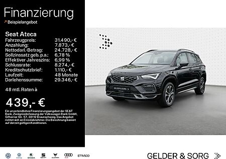 Seat Ateca FR 2.0 TDI AHK*RFK*LED*Navigation*ACC