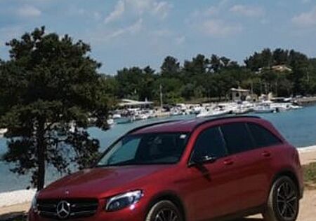 Mercedes-Benz GLC 250 d 4MATIC Autom. -