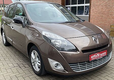 Renault Grand Scenic Luxe *1.6-131PS/Leder/Navi/SHZ*