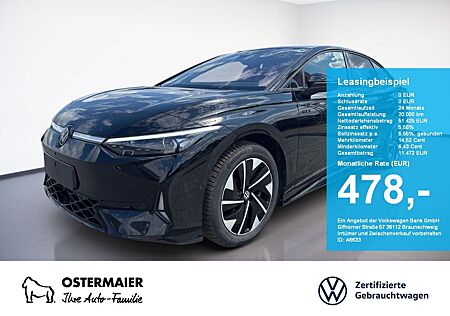 VW ID.7 Volkswagen GTX 340PS NP.80 PANO.HEAD-UP.5JG.AREA-VIEW.