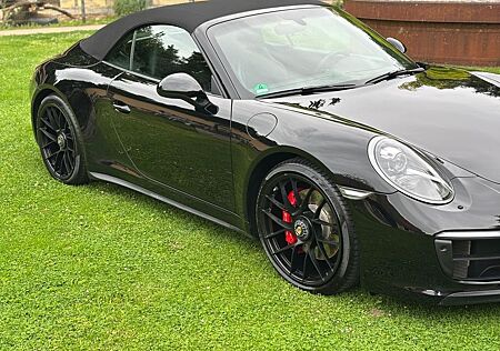 Porsche 991 GTS Cabrio