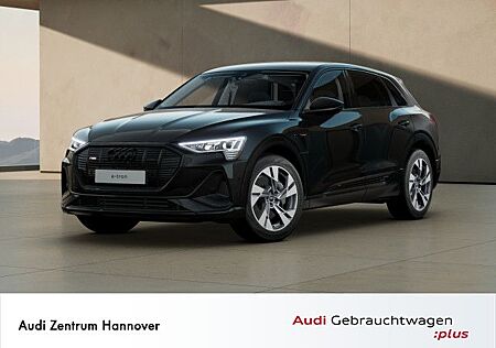Audi e-tron S line 50 qu. 230 kW Luft virtual Kamera