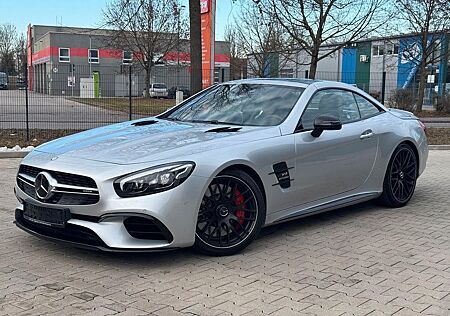 Mercedes-Benz SL 63 AMG AUT LED LEDER JUNGE STERNE