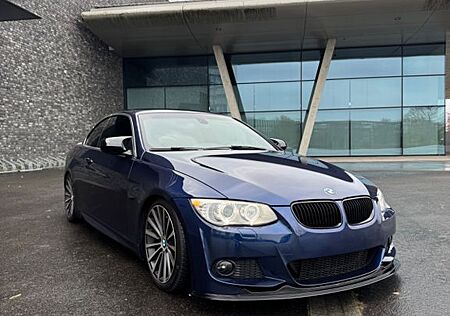 BMW 325d Cabrio M Sport Edition M Sport Edition