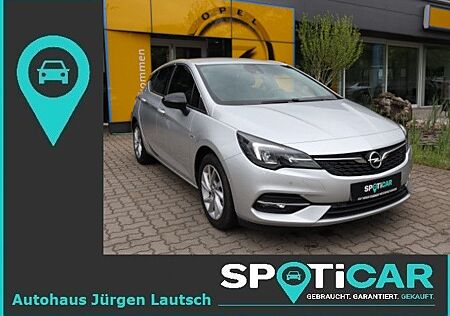 Opel Astra K 5trg 1.2 Eleg LED/AGR/SHZ/P-Assist/NavPr