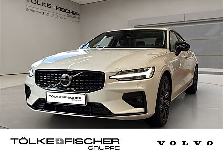 Volvo S60 B5 Plus Dark ACC AUT Kam. Navi Virtual LED