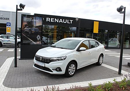 Dacia Logan Limousine 1.0 TCe 90 EU6d Comfort*Automati