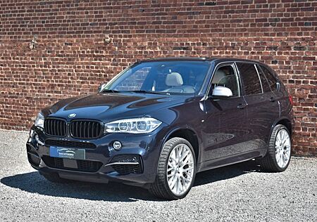 BMW X5 M50 22" LEDER LED SOFTCLOSE 360°PANO STANDHEI