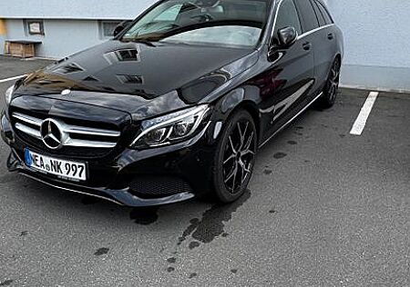 Mercedes-Benz C 250 d 4MATIC T AVANTGARDE Autom. AVANTGARDE