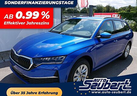 Skoda Octavia Combi 2.0 TDI DSG Selection*PDC*LED*SHZ*