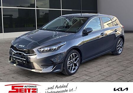 Kia Cee'd Ceed Spirit 1.5 Allwetter Navi Digitales Cockpit