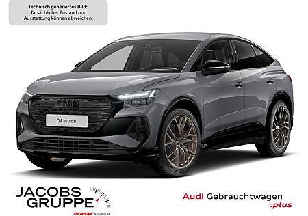 Audi Q4 e-tron Sportback 45 2xS line Edition/Matrix/3