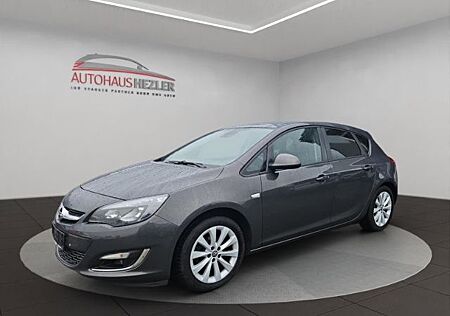 Opel Astra 1.4 Turbo *EXPORT* Klimaauto SHZ LenkradHZ