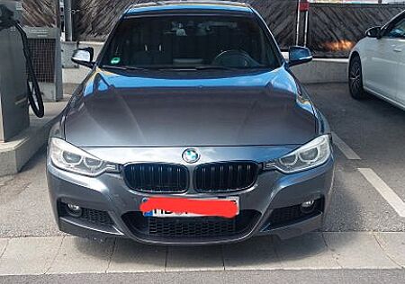BMW 320d - M-Paket, Sportautom.