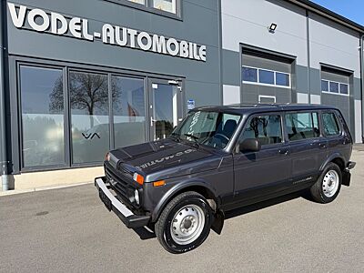 Lada Taiga 5-trg. Basis 4x4
