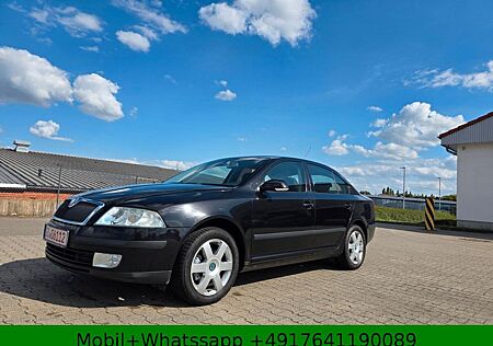 Skoda Octavia Lim. Elegance