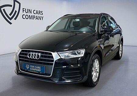 Audi Q3 basis, AHK, PDC H, SHZ, BI XENON