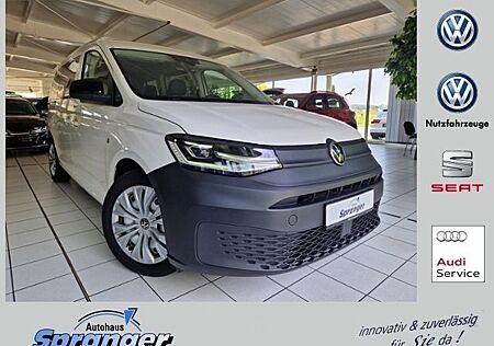 VW Caddy Volkswagen Maxi 2.0 TDI DSG/LED/DAB/AHK