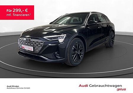 Audi Q8 e-tron 55 qu. advanced Matrix LM 21" Navi ACC