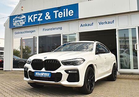 BMW X6 M50 M50d VOLL 22 Zoll NEU Pano Headup 360°