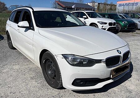 BMW 320 d Efficient Dynamics Automatik*PDC*SHZ*NAVi