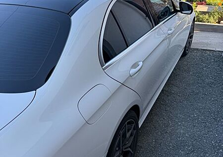 Mercedes-Benz E 400 d 4MATIC Autom. -
